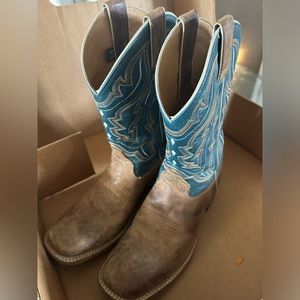 Western boots